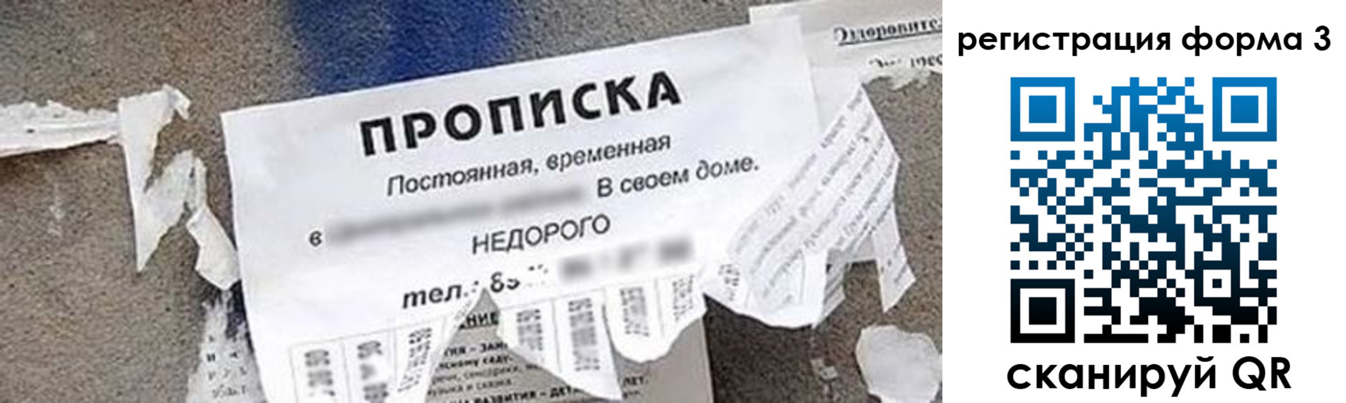 прописка 2025 в Ревде